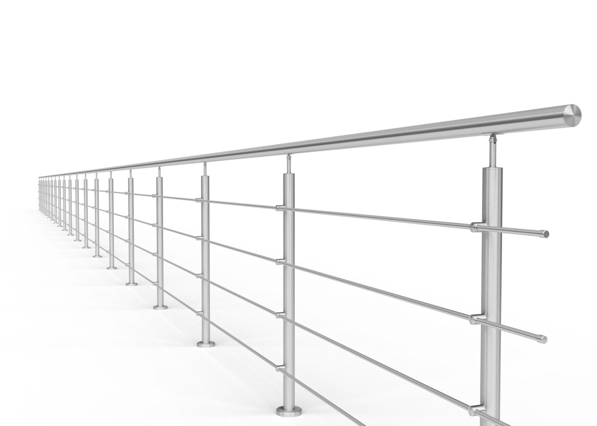 balustrady aluminiowe